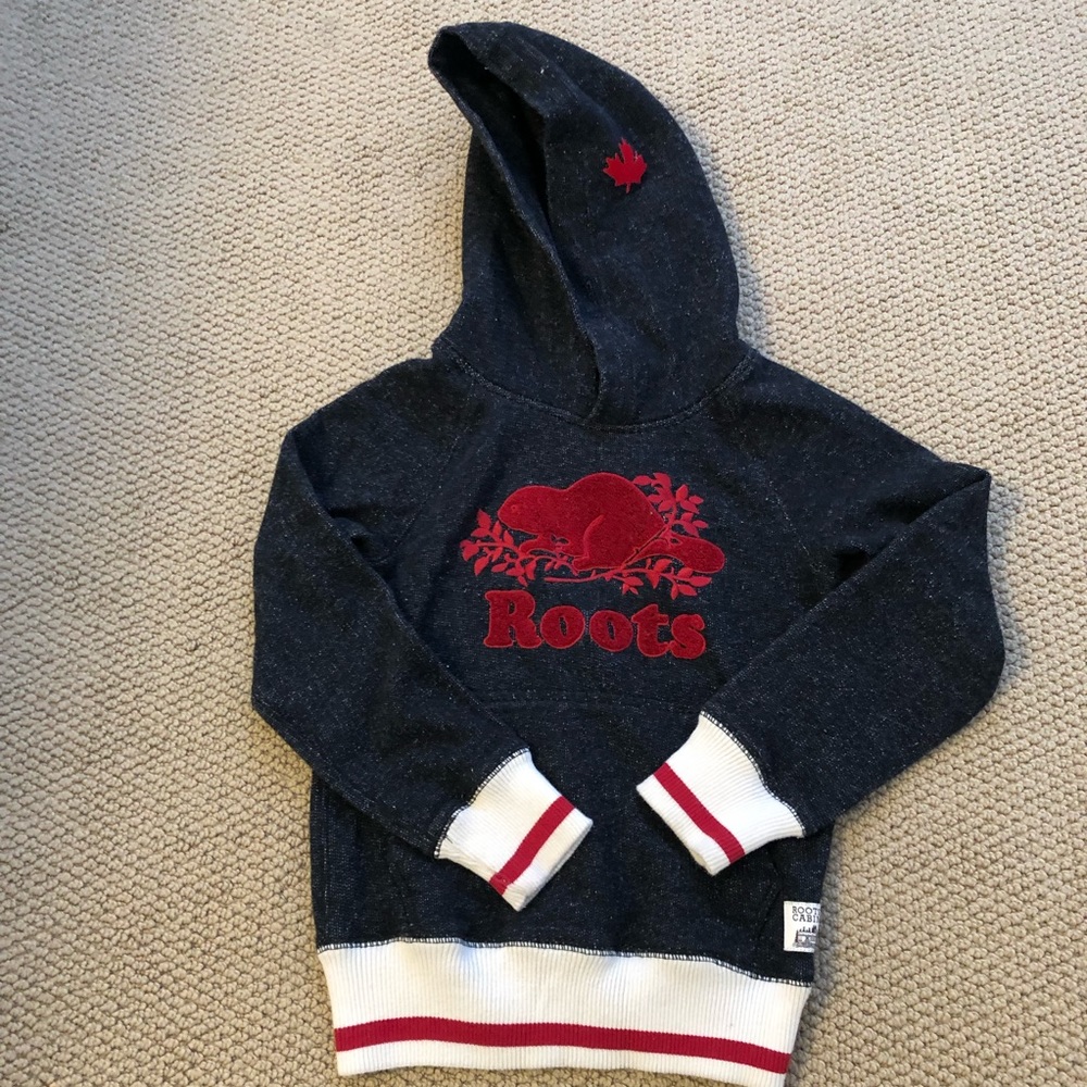 Roots Hoodie